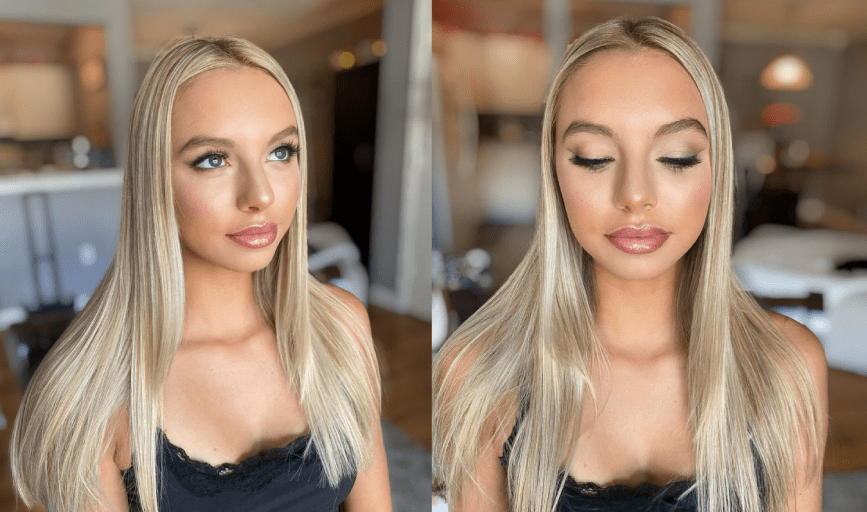 Makeup By Amber Lyn